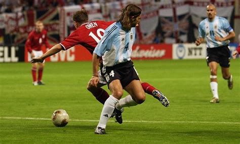 england v argentina world cup 2002